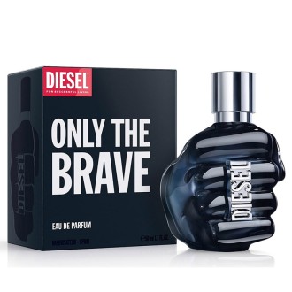 Diesel Only The Brave EDP kvepalai vyrams, 50 ml 2