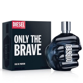 Diesel Only The Brave EDP kvepalai vyrams, 125 ml 2