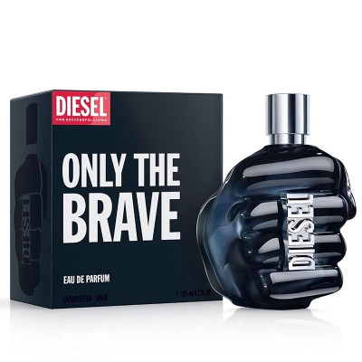 Diesel Only The Brave EDP kvepalai vyrams, 125 ml