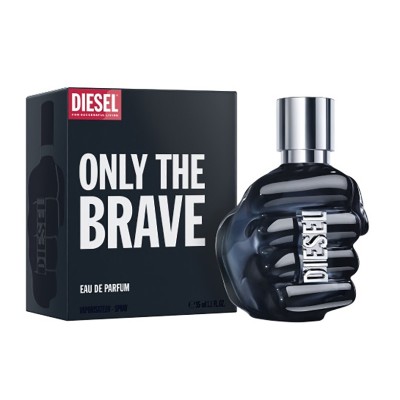 Diesel Only The Brave EDP kvepalai vyrams, 35 ml