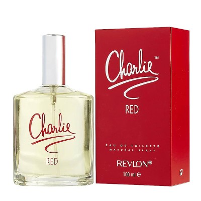 Revlon Charlie Red EDT kvepalai moterims, 100 ml