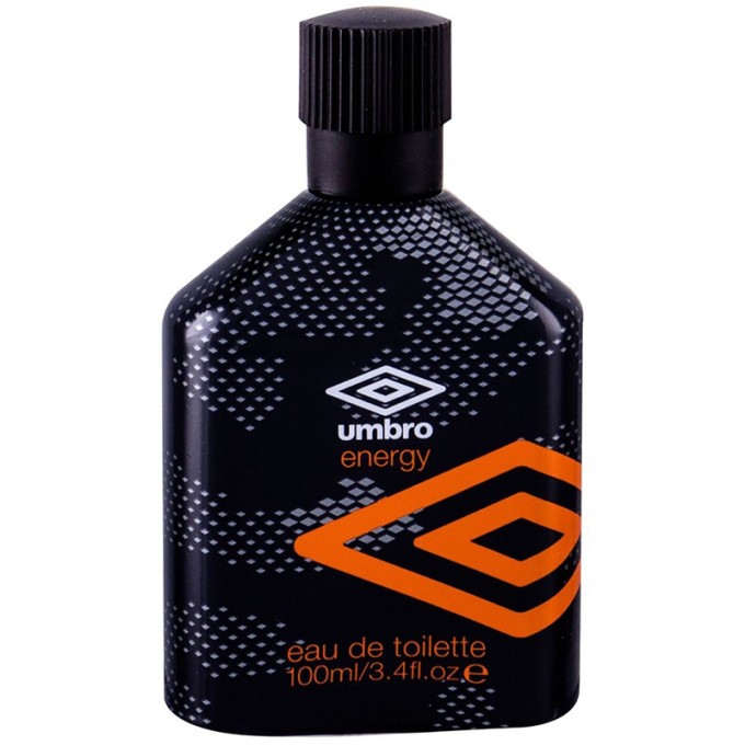 Umbro Energy EDT kvepalai vyrams, 100 ml