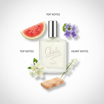 Revlon Revlon Charlie White EDT kvepalai moterims, 100 ml