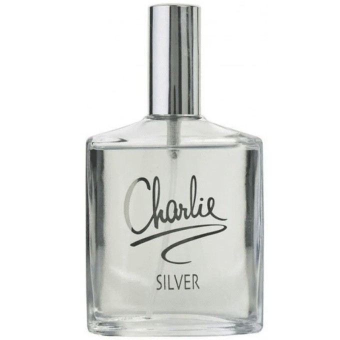 Revlon Charlie Silver EDT kvepalai moterims, 100 ml