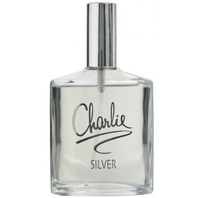 Revlon Charlie Silver EDT kvepalai moterims, 100 ml