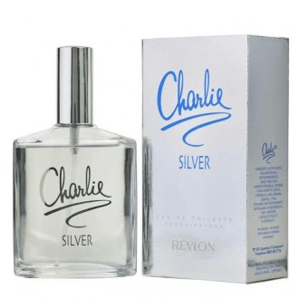 Revlon Charlie Silver EDT kvepalai moterims, 100 ml 2