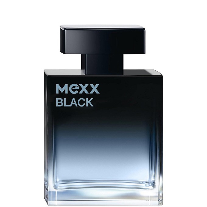 Mexx Black for Him EDT kvepalai vyrams, 50 ml