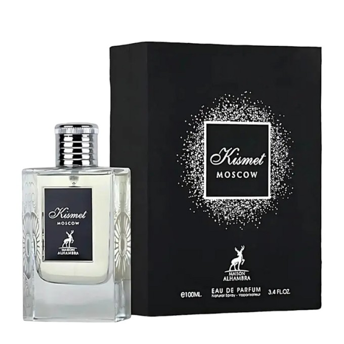 Maison Alhambra Kismet Moscow EDP unisex kvepalai, 100 ml