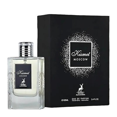 Maison Alhambra Kismet Moscow EDP unisex kvepalai, 100 ml