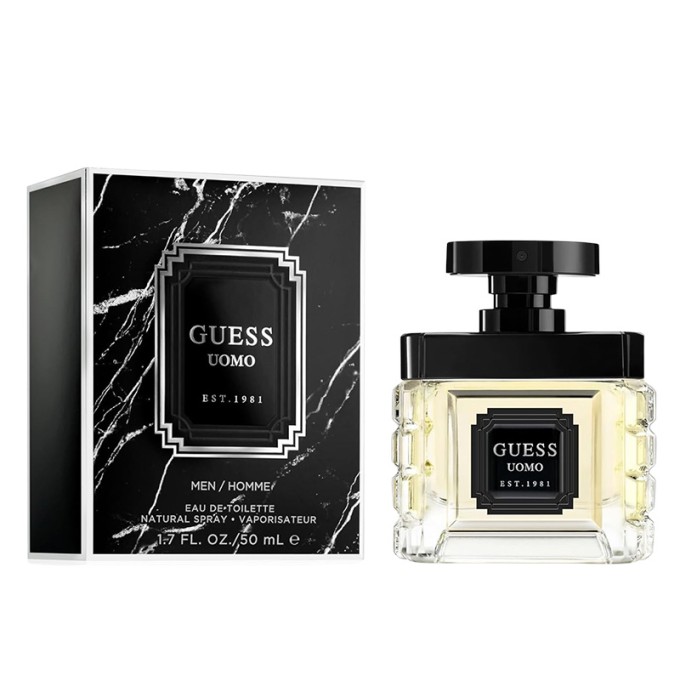 Guess Guess Uomo EDT kvepalai vyrams, 50 ml