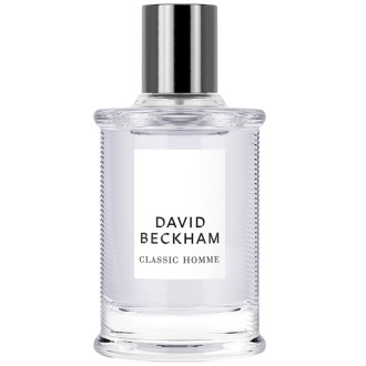 David Beckham Classic Homme EDT kvepalai vyrams, 50 ml