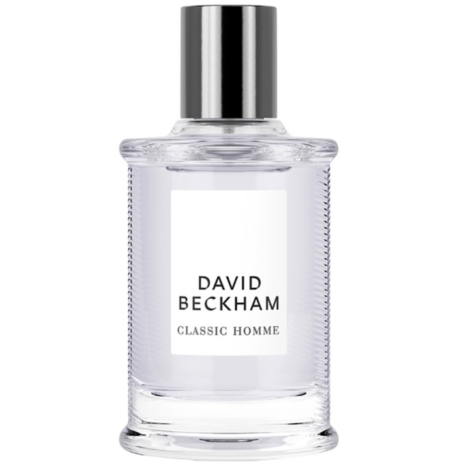 David Beckham Classic Homme EDT kvepalai vyrams, 50 ml