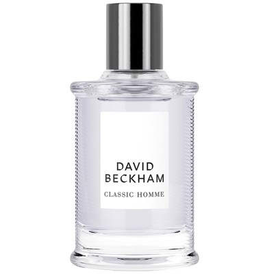 David Beckham Classic Homme EDT kvepalai vyrams, 50 ml