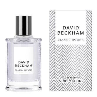 David Beckham Classic Homme EDT kvepalai vyrams, 50 ml 2
