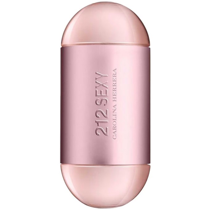 Carolina Herrera 212 Sexy EDP kvepalai moterims, 100 ml