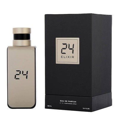 24 perfumes and colognes 24 Elixir Sea Of Tranquility EDP kvepalai unisex, 100 ml
