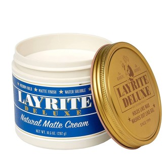 Layrite Natural Matte Cream - Krém na vlasy 297ml 2