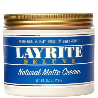 Layrite Natural Matte Cream - Krém na vlasy 297ml