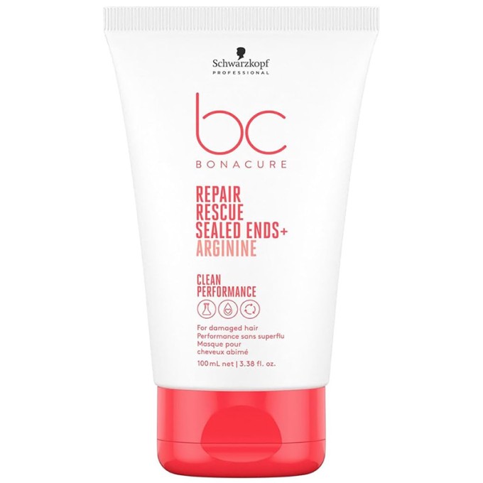 Schwarzkopf Professional BC Bonacure Sealed Ends+ Clean Performance 100 ml