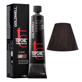 Goldwell Topchic Hair Color 60 ml 4BP