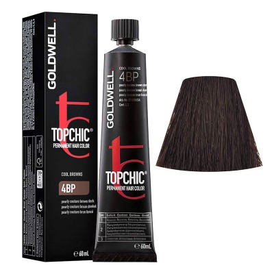 Goldwell Topchic Hair Color 60 ml 4BP