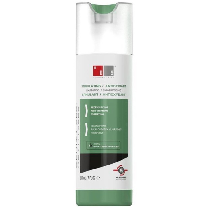 DS Laboratories Revita.CBD Hair Stimulating Shampoo 205 ml
