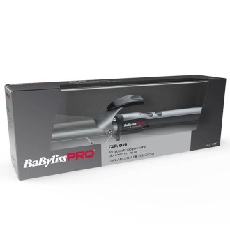 BaByliss PRO Professional titanium-tourmaline curling iron 24 mm 2