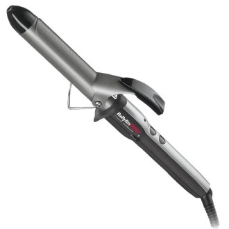BaByliss PRO Professional titanium-tourmaline curling iron 24 mm