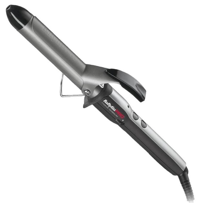 BaByliss PRO Professional titanium-tourmaline curling iron 24 mm