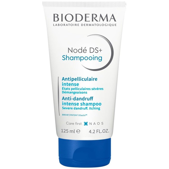 Bioderma Node DS + Anti-recurrence - anti-dandruff shampoo and their return 125 ml