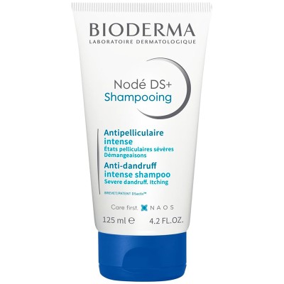 Bioderma Node DS + Anti-recurrence - anti-dandruff shampoo and their return 125 ml