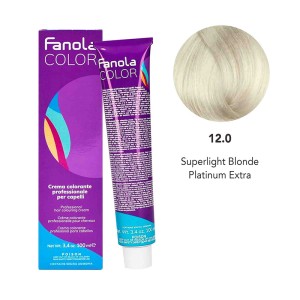Fanola Colouring Cream 12.0