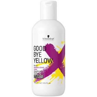 Schwarzkopf Professional Good Bye Yellow Neutralizing Shampoo - Shampoo neutralizing yellow tones