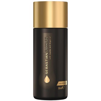 Sebastian Professional Dark Oil Lightweight Conditioner - Conditioner for shine and softness of