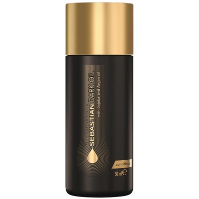 Sebastian Professional Dark Oil Lightweight Conditioner - Conditioner for shine and softness of