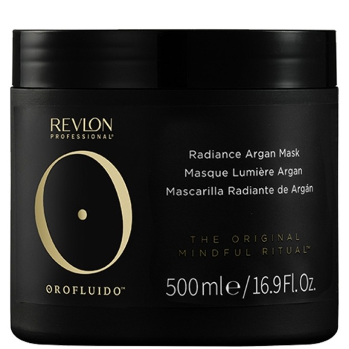 Revlon Professional Orofluido Radiance Argan Mask 500 ml