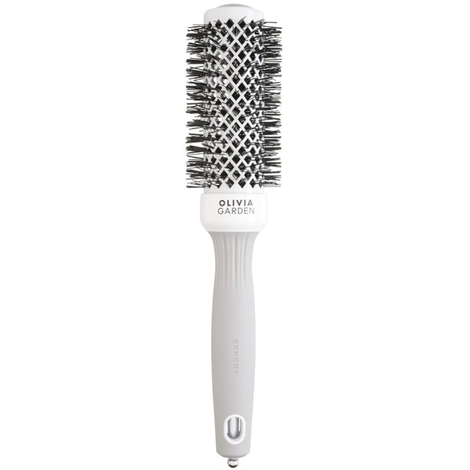 Olivia Garden Ceramic + Ion Thermal Hairbrush ( 35 mm )