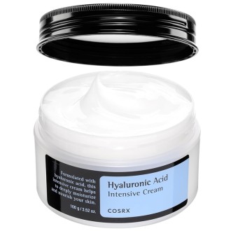 COSRX Hyaluronic Acid Intensive Cream - Intensyvus kremas su hialurono rūgštimi, 100 ml 2