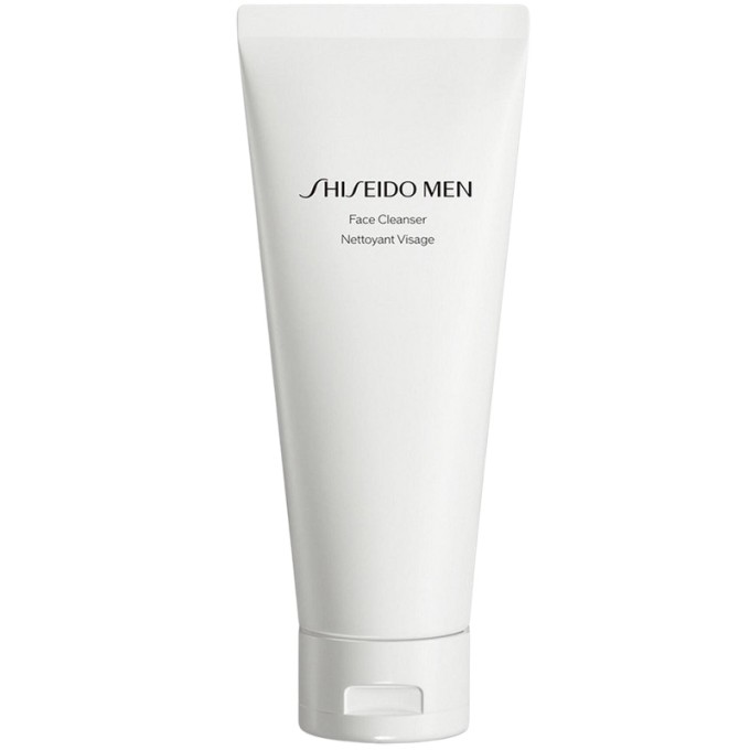 Shiseido MEN Face Cleanser Cream 125 ml