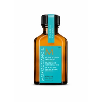 Moroccanoil Treatment Light Oil - plaukų aliejus serumas, 25 ml
