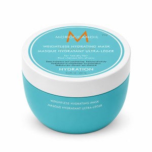 Moroccanoil Weightless Hydration Mask - drėkinamoji kaukė sausiems plaukams, 250 ml