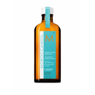 Moroccanoil Treatment Light Oil - Hair oil and serum 100 ml