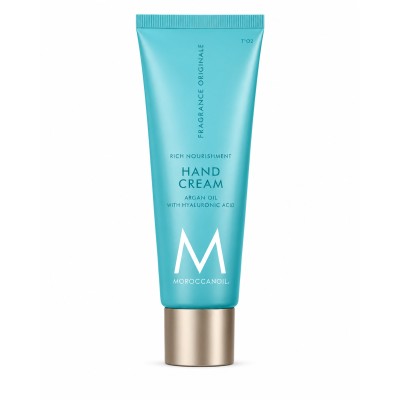 Moroccanoil Fragrance Originale Hand Cream - intensyviai drėkinantis, greitai įsigeriantis rankų