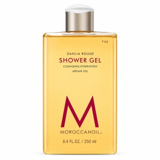 Moroccanoil Dahlia Rouge Shower Gel - dušo želė, 250 ml