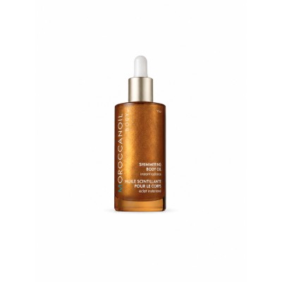 Moroccanoil Shimmering Body Oil - kūno aliejus suteikiantis švelnų švytėjimą, 50 ml