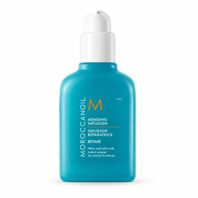 Moroccanoil Repair Mending Infusion - lengva, nenuplaunama plaukų priemonė pažeistiems plaukams, 75
