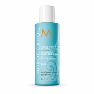 Moroccanoil Curl Enhancing Shampoo 70 ml