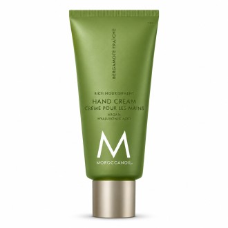 Moroccanoil Bergamote Fraiche Hand Cream - maitinamasis, greitai įsigeriantis rankų kremas, 40 ml