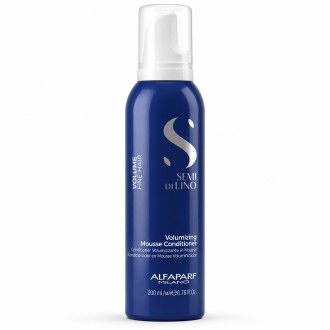 Alfaparf Milano Semi di Lino Volume Volumizing Mousse Conditioner 200 ml