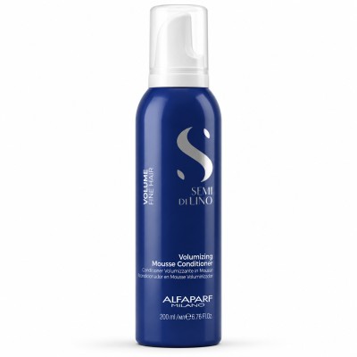Alfaparf Milano Semi di Lino Volume Volumizing Mousse Conditioner 200 ml